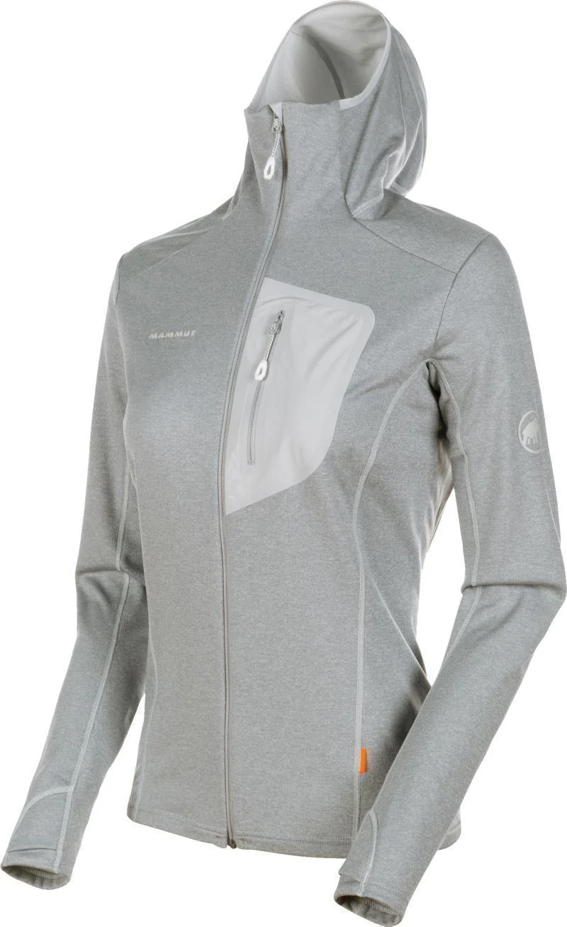 Aconcagua Light ML Hooded Jacket - Womens (Prior Season)