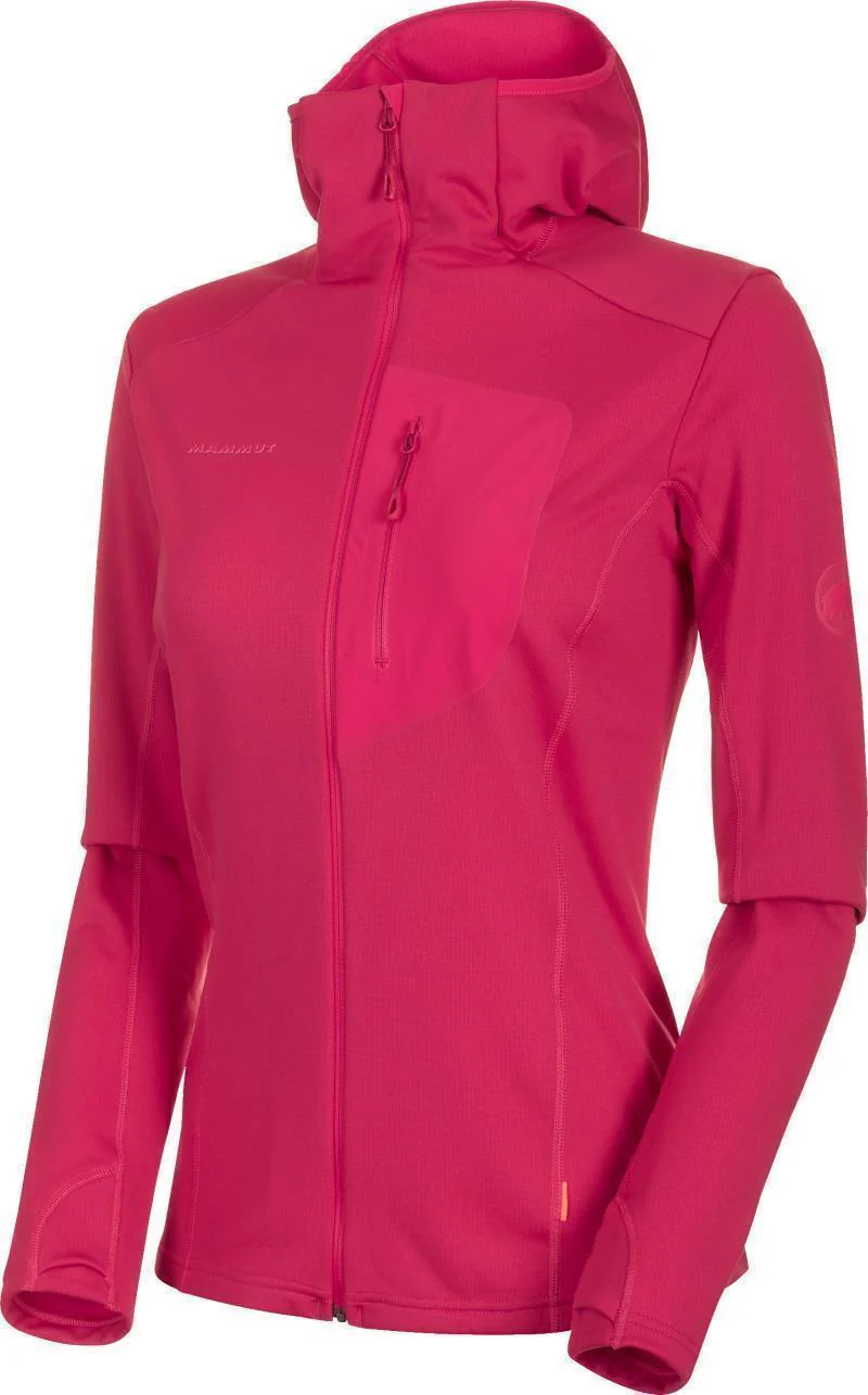 Aconcagua Light ML Hooded Jacket - Womens (Prior Season) - Image 2