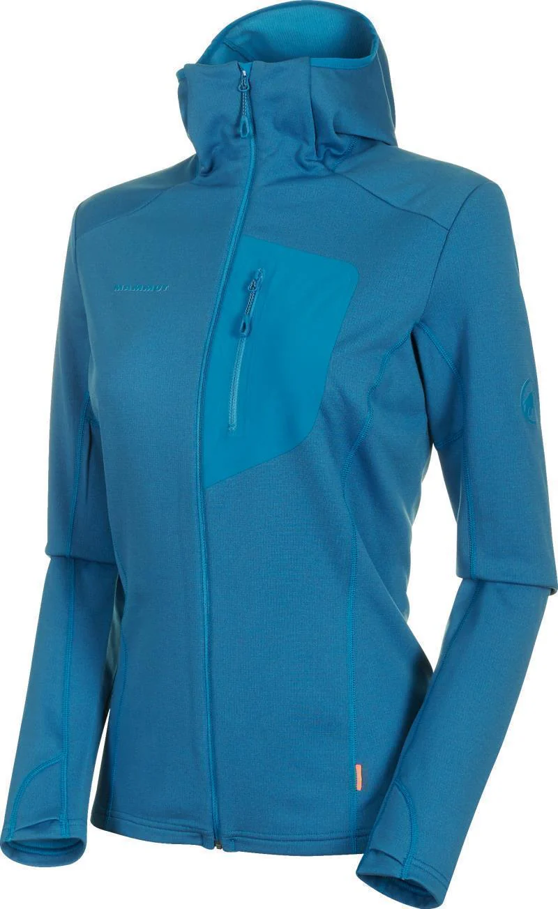 Aconcagua Light ML Hooded Jacket - Womens (Prior Season) - Image 3