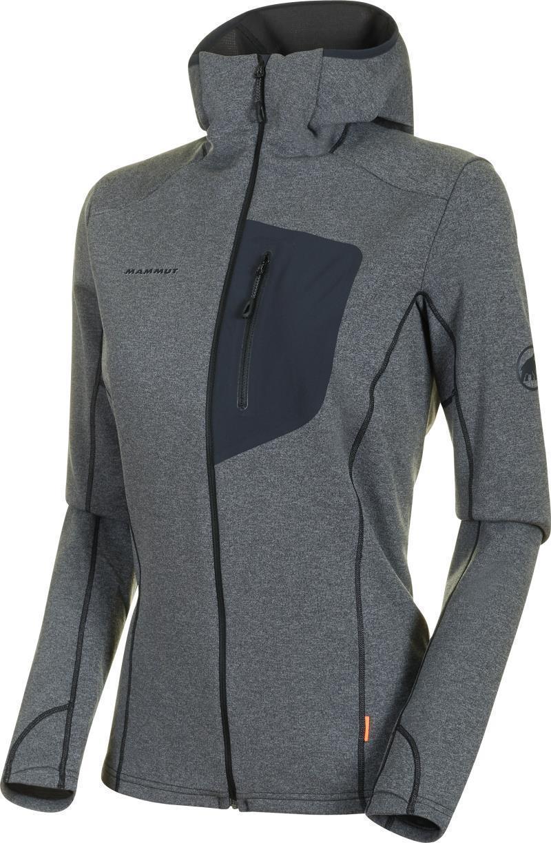 Aconcagua Light ML Hooded Jacket - Womens (Prior Season) - Image 4