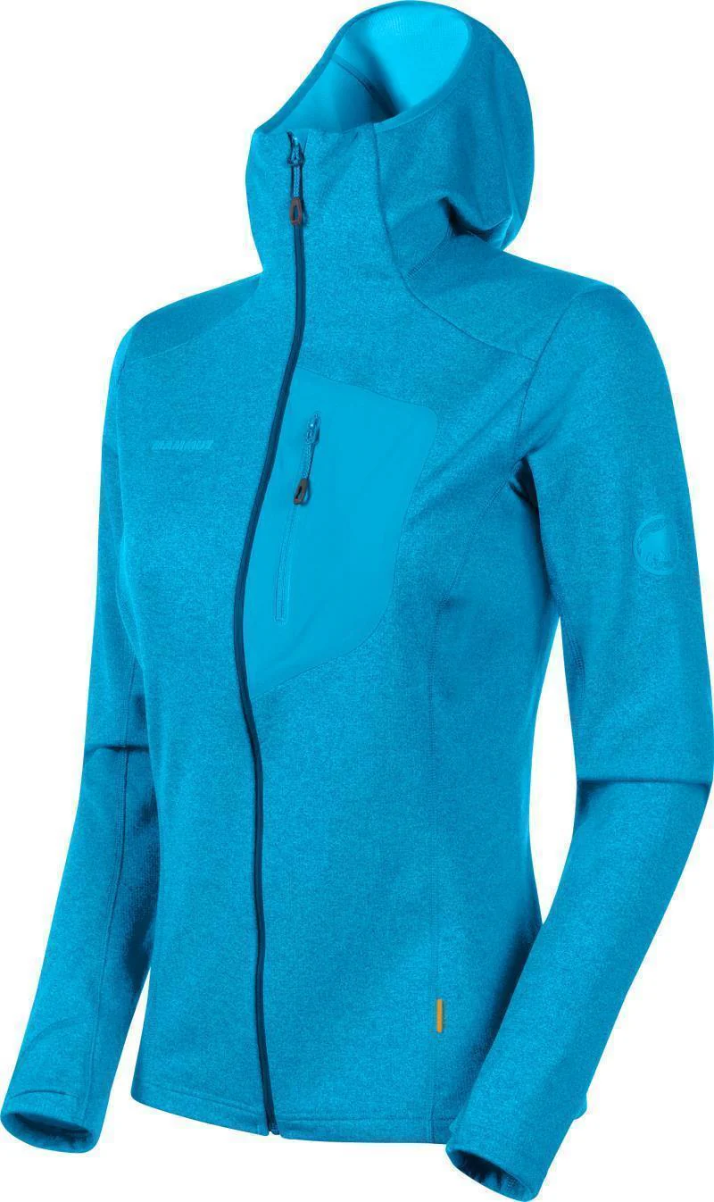 Aconcagua Light ML Hooded Jacket - Womens (Prior Season) - Image 6