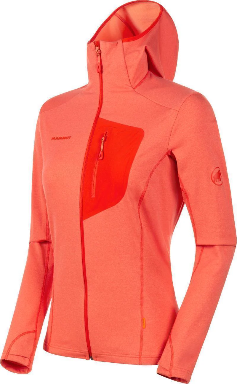 Aconcagua Light ML Hooded Jacket - Womens (Prior Season) - Image 7