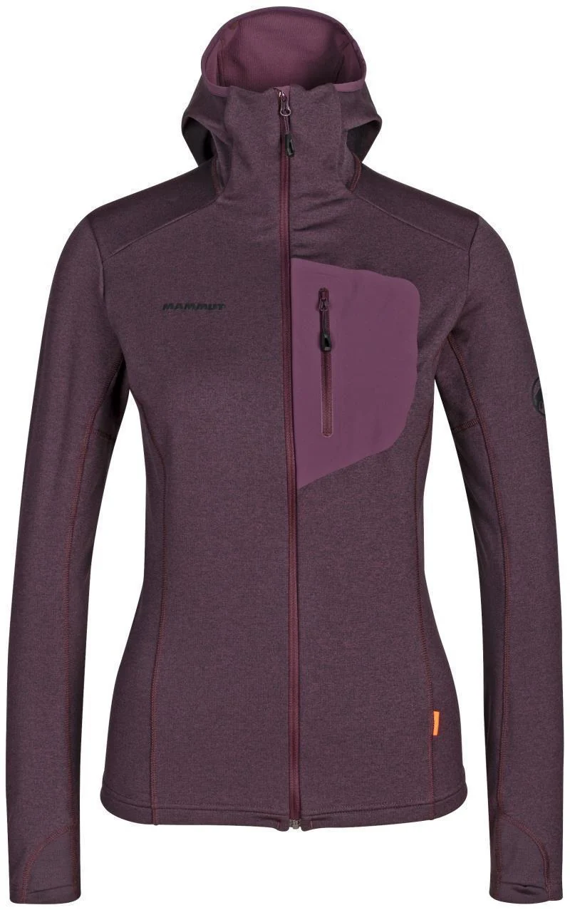 Aconcagua Light ML Hooded Jacket - Womens (Prior Season) - Image 8