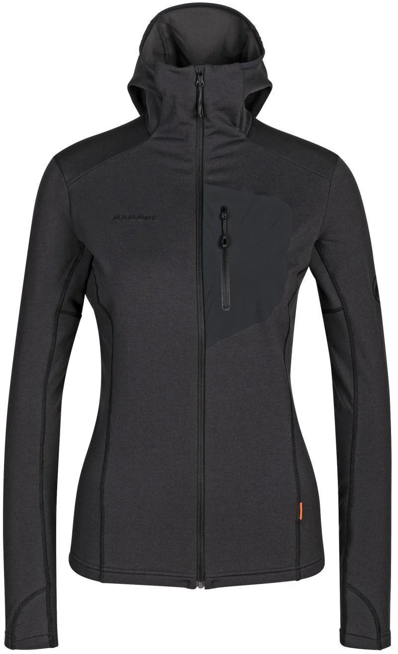 Aconcagua Light ML Hooded Jacket - Womens (Prior Season) - Image 9