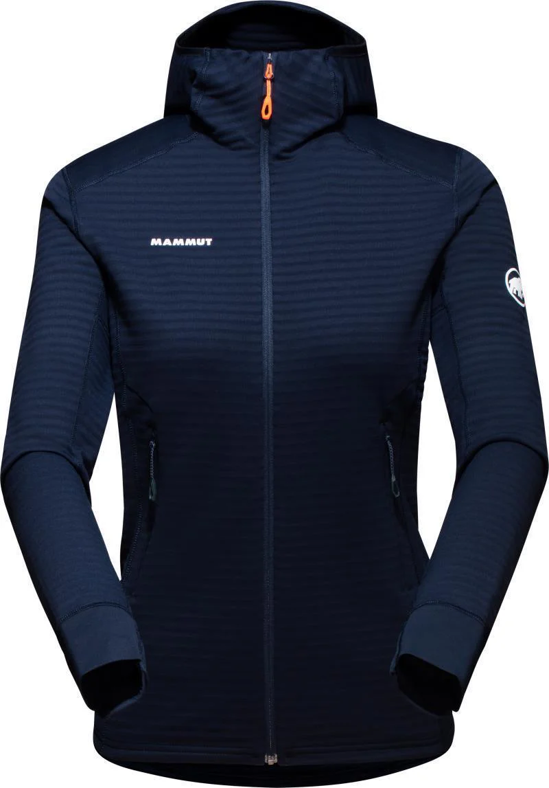 Aconcagua Light ML Hooded Jacket - Womens (Prior Season) - Image 2