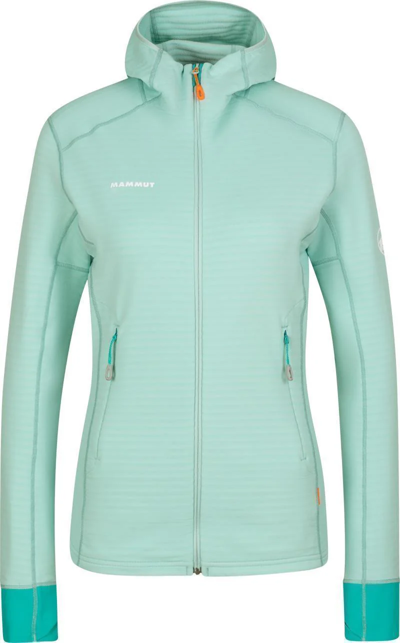 Aconcagua Light ML Hooded Jacket - Womens (Prior Season) - Image 3