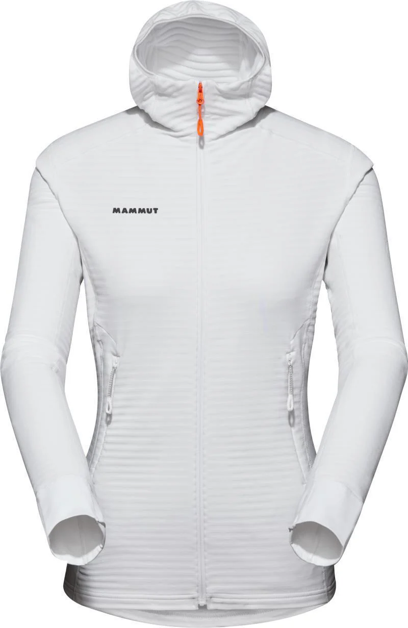 Aconcagua Light ML Hooded Jacket - Womens (Prior Season) - Image 4