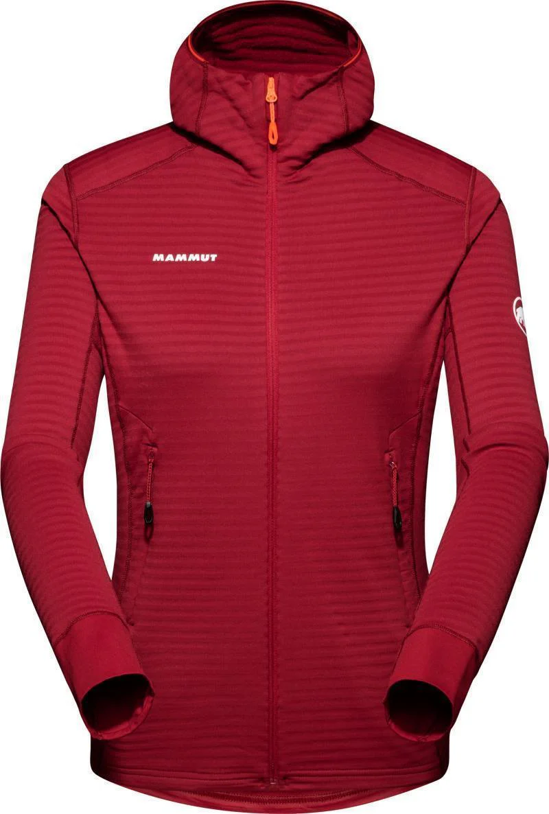 Aconcagua Light ML Hooded Jacket - Womens (Prior Season) - Image 5