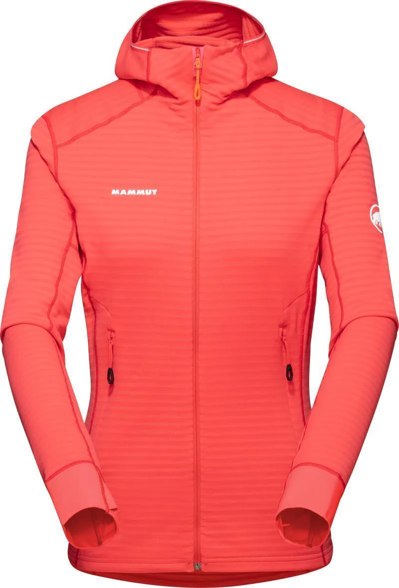 Aconcagua Light ML Hooded Jacket - Womens (Prior Season) - Image 7