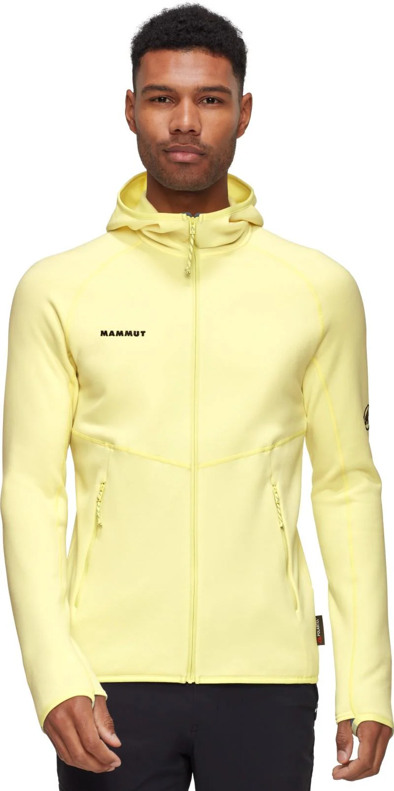 Aconcagua ML Hooded Jacket - Mens - Image 4