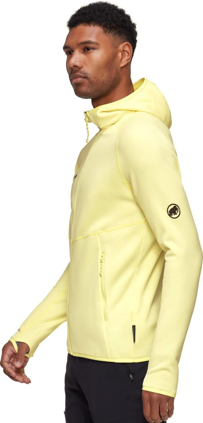 Aconcagua ML Hooded Jacket - Mens - Image 5