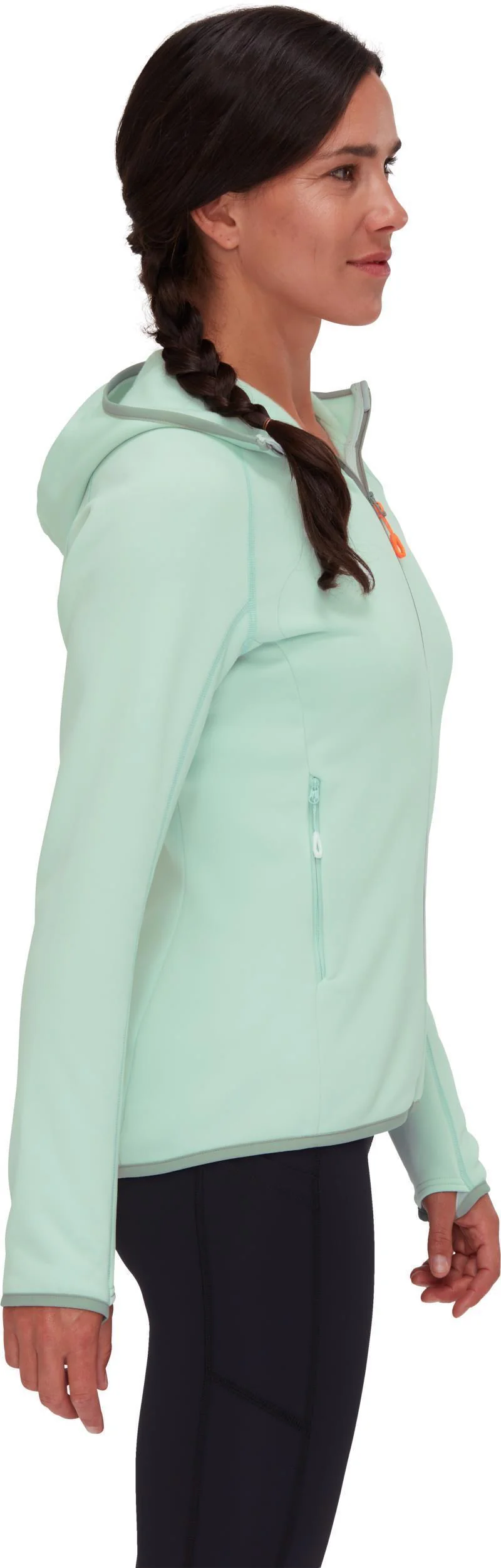Aconcagua ML Hooded Jacket - Womens (Prior Season) - Image 6