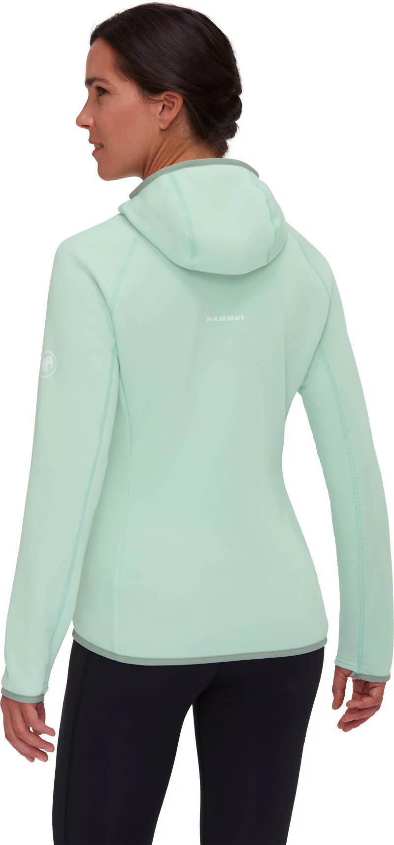 Aconcagua ML Hooded Jacket - Womens (Prior Season) - Image 7