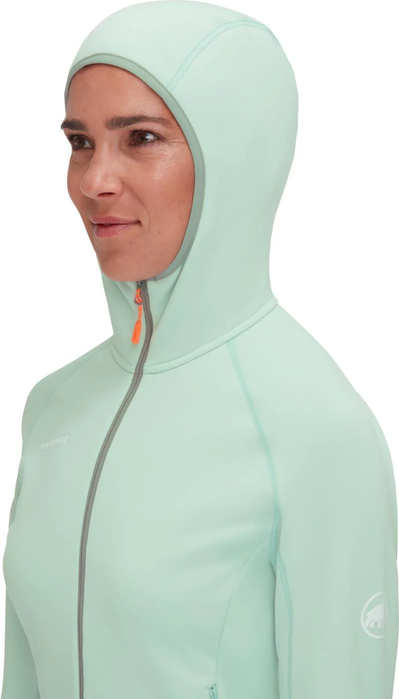 Aconcagua ML Hooded Jacket - Womens (Prior Season) - Image 8