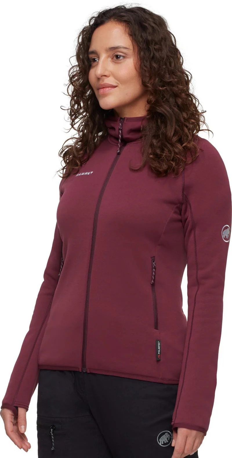 Aconcagua ML Hooded Jacket - Womens - Image 10