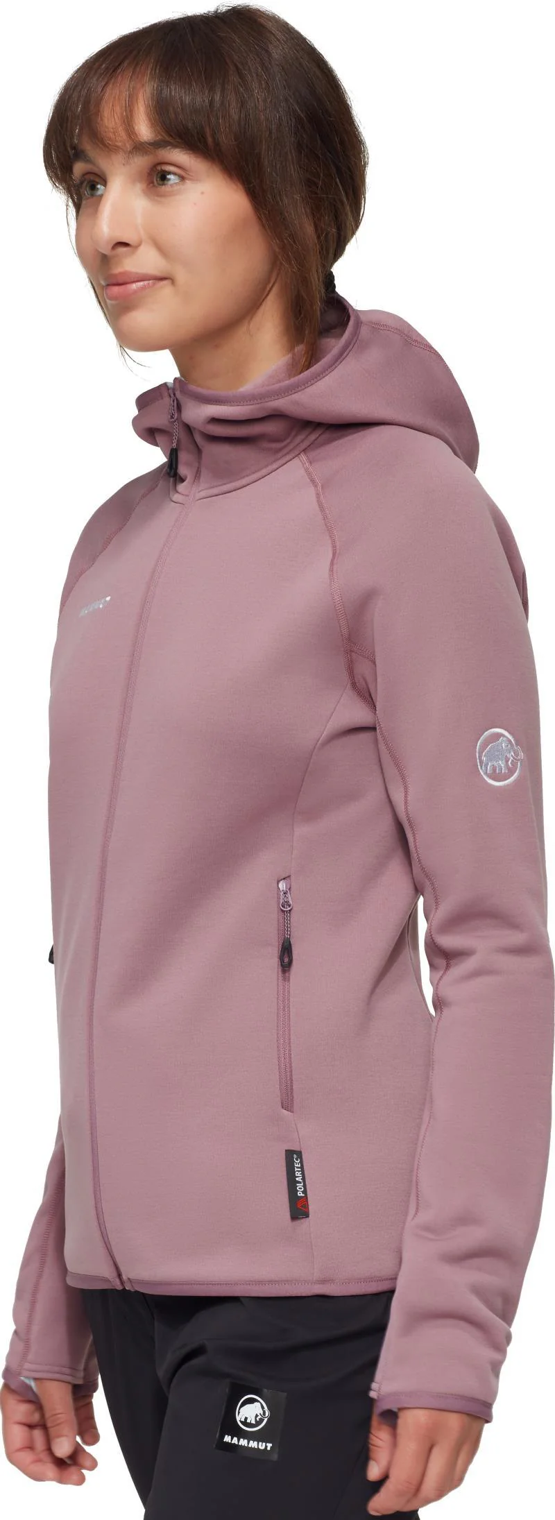 Aconcagua ML Hooded Jacket - Womens - Image 5