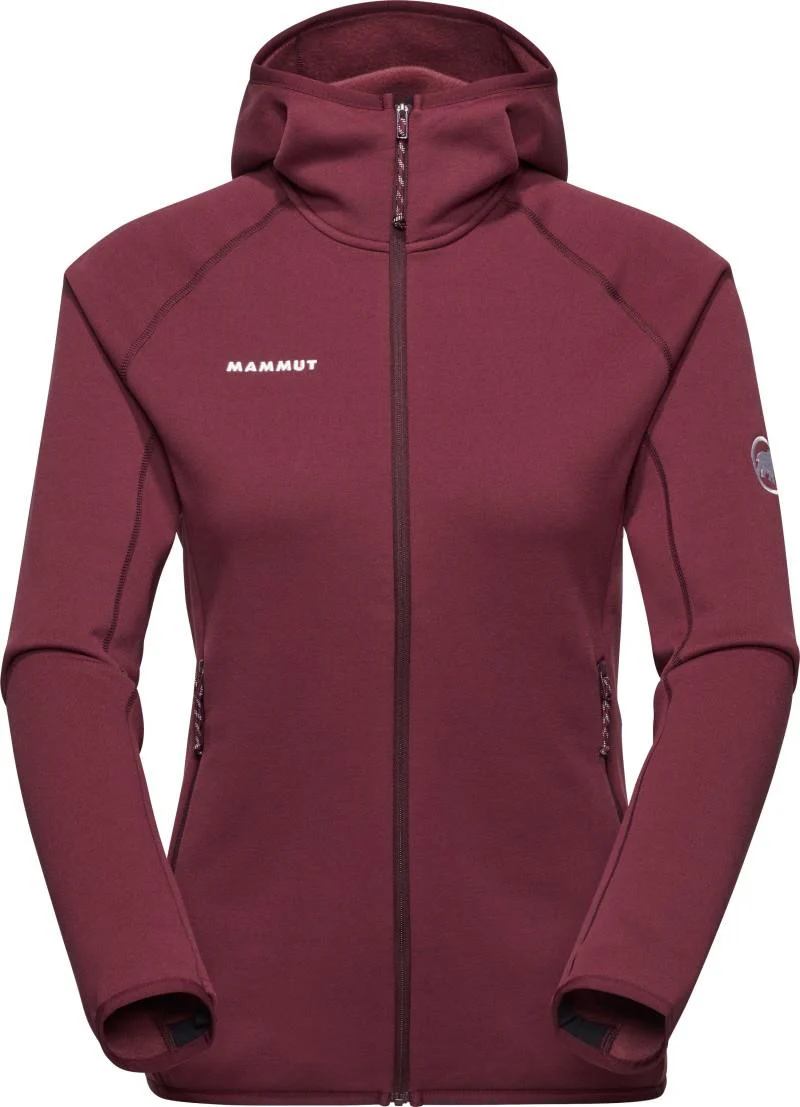 Aconcagua ML Hooded Jacket - Womens - Image 8