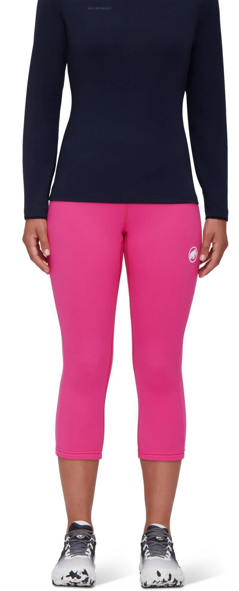 Aconcagua ML Tights 3/4 - Womens - Image 2