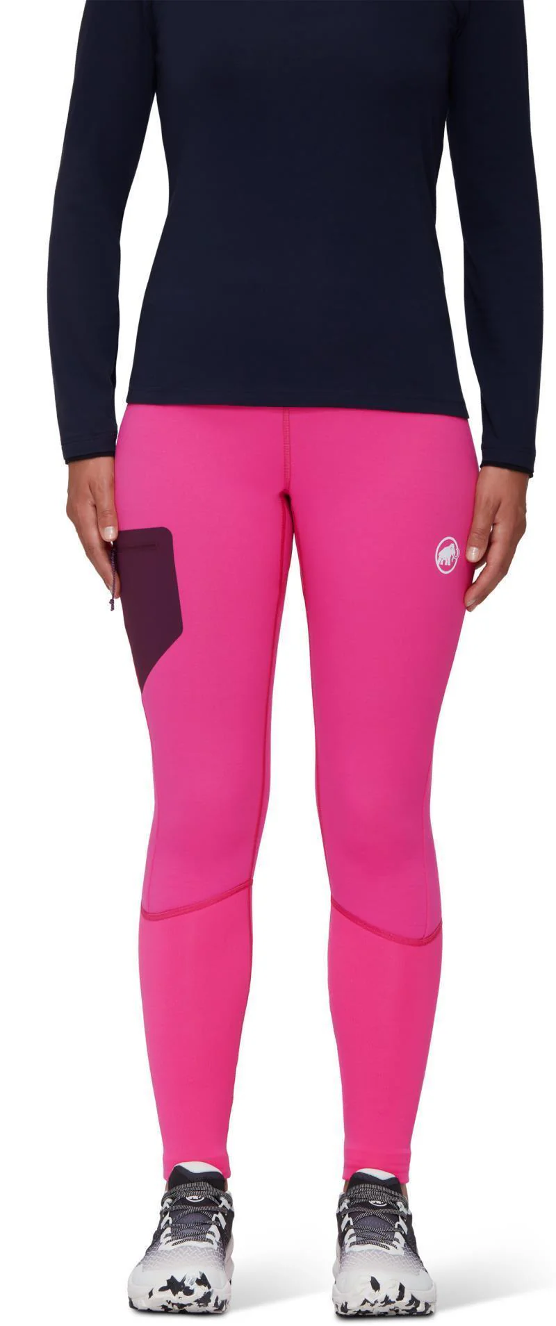 Aconcagua ML Tights, Long - Womens (Prior Season) - Image 6