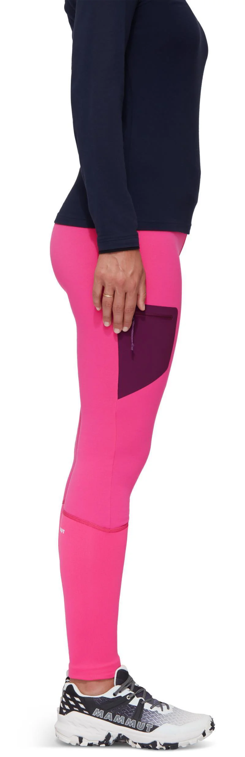 Aconcagua ML Tights, Long - Womens (Prior Season) - Image 8