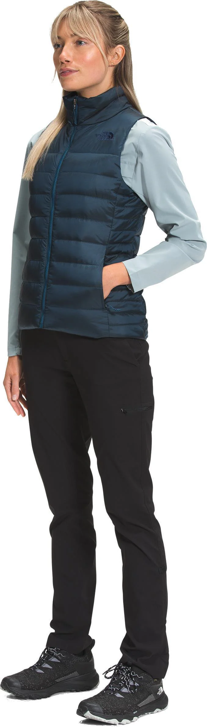 Aconcagua Vest - Womens - Image 9