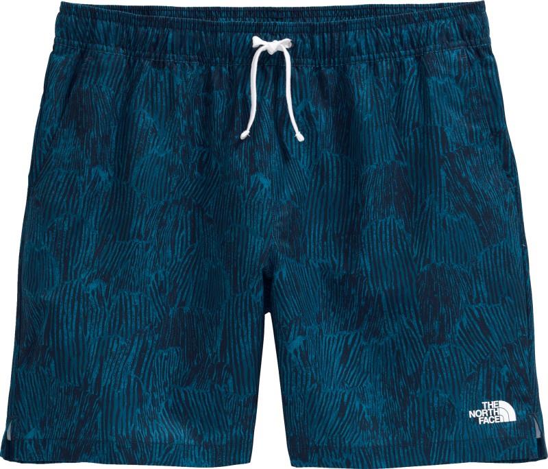 Action 2.0 Printed Shorts, Reg - Mens