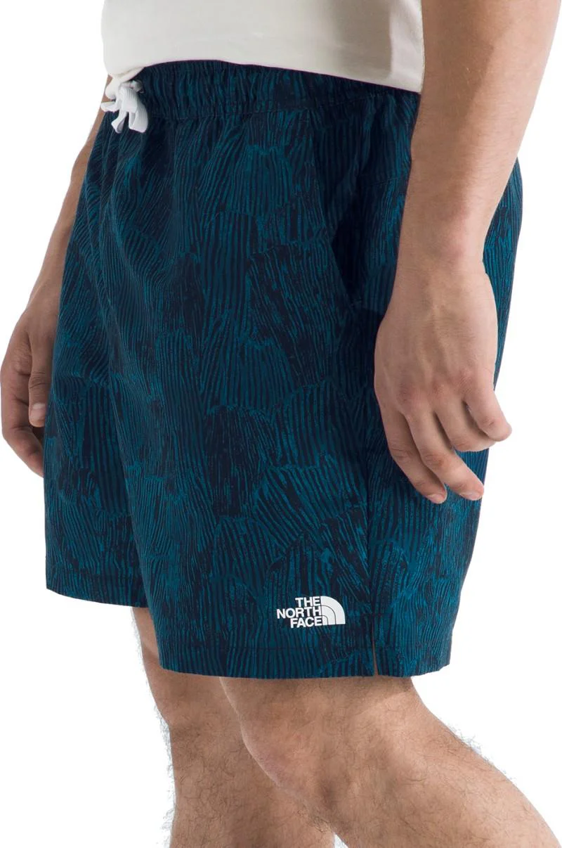 Action 2.0 Printed Shorts, Reg - Mens - Image 3