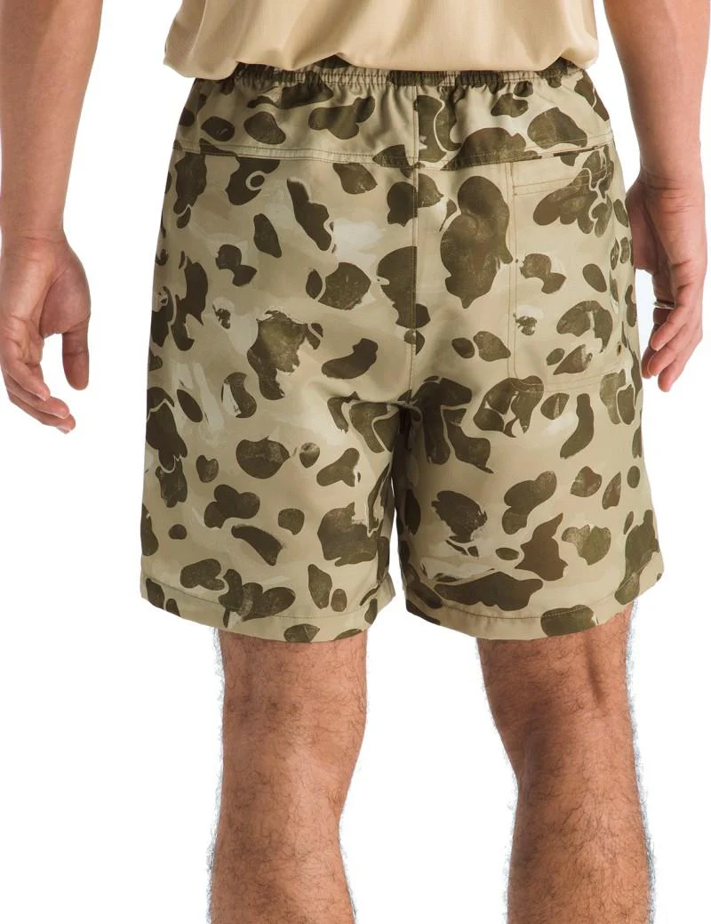 Action 2.0 Printed Shorts, Reg - Mens - Image 7