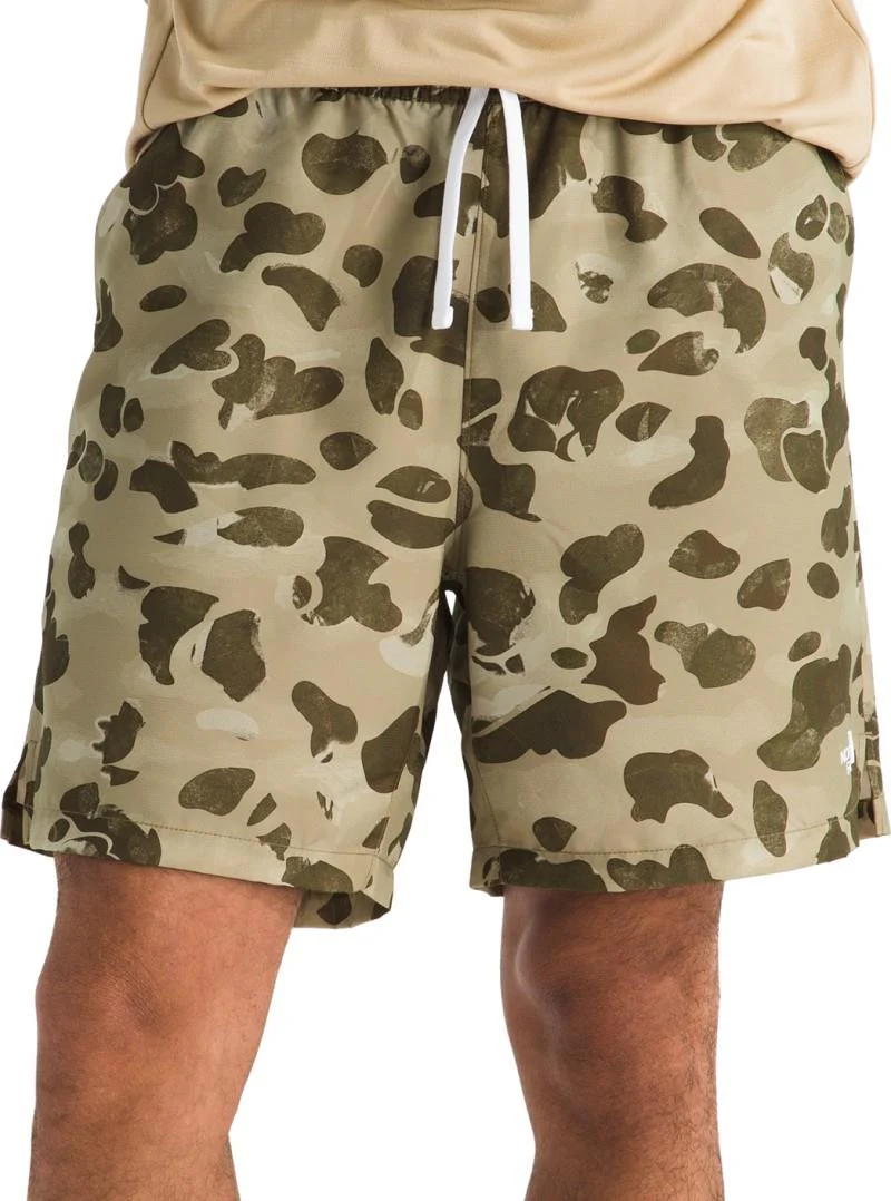 Action 2.0 Printed Shorts, Short - Mens - Image 5