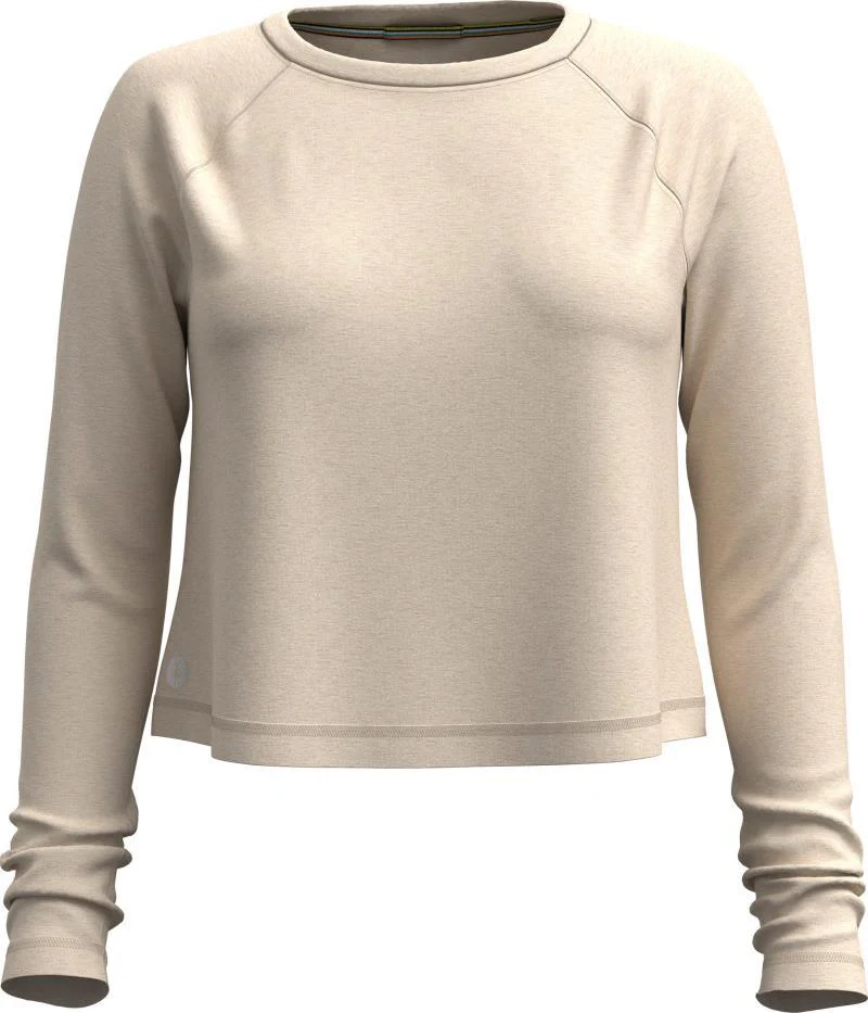 Active Crop LS - Womens - Image 10