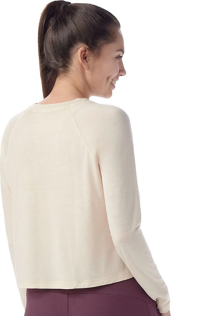 Active Crop LS - Womens - Image 11