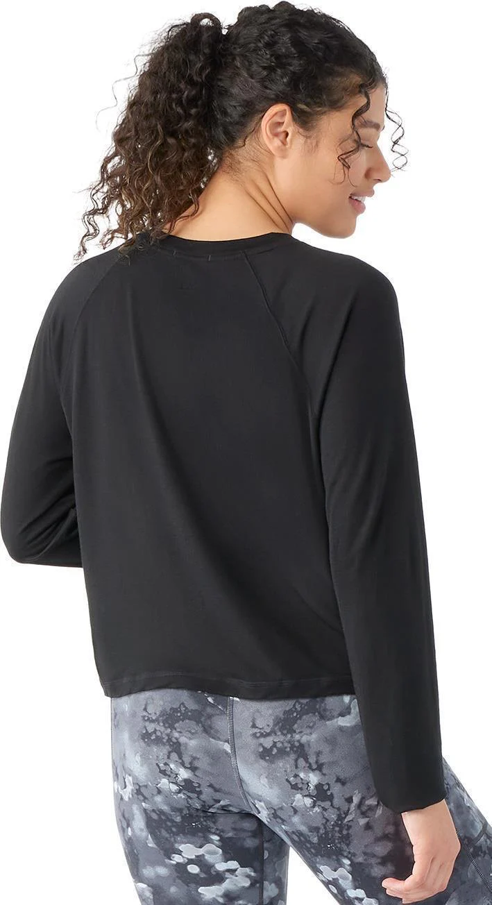 Active Crop LS - Womens - Image 6