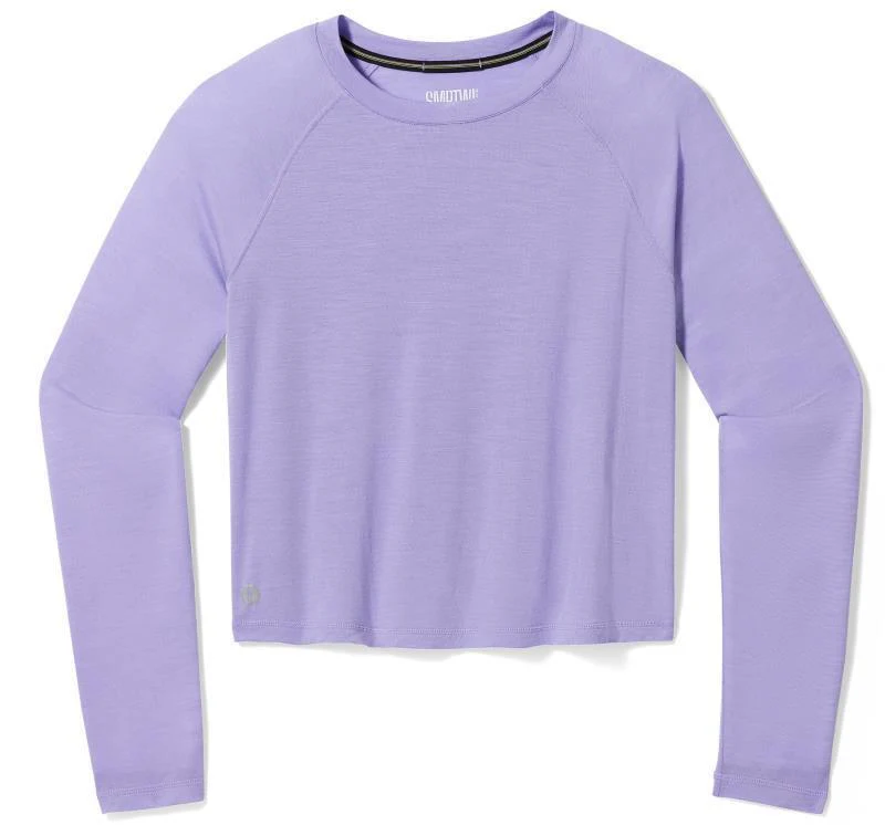 Active Crop LS - Womens - Image 7