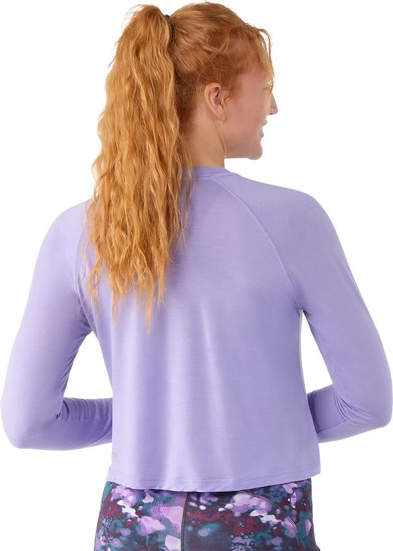 Active Crop LS - Womens - Image 9