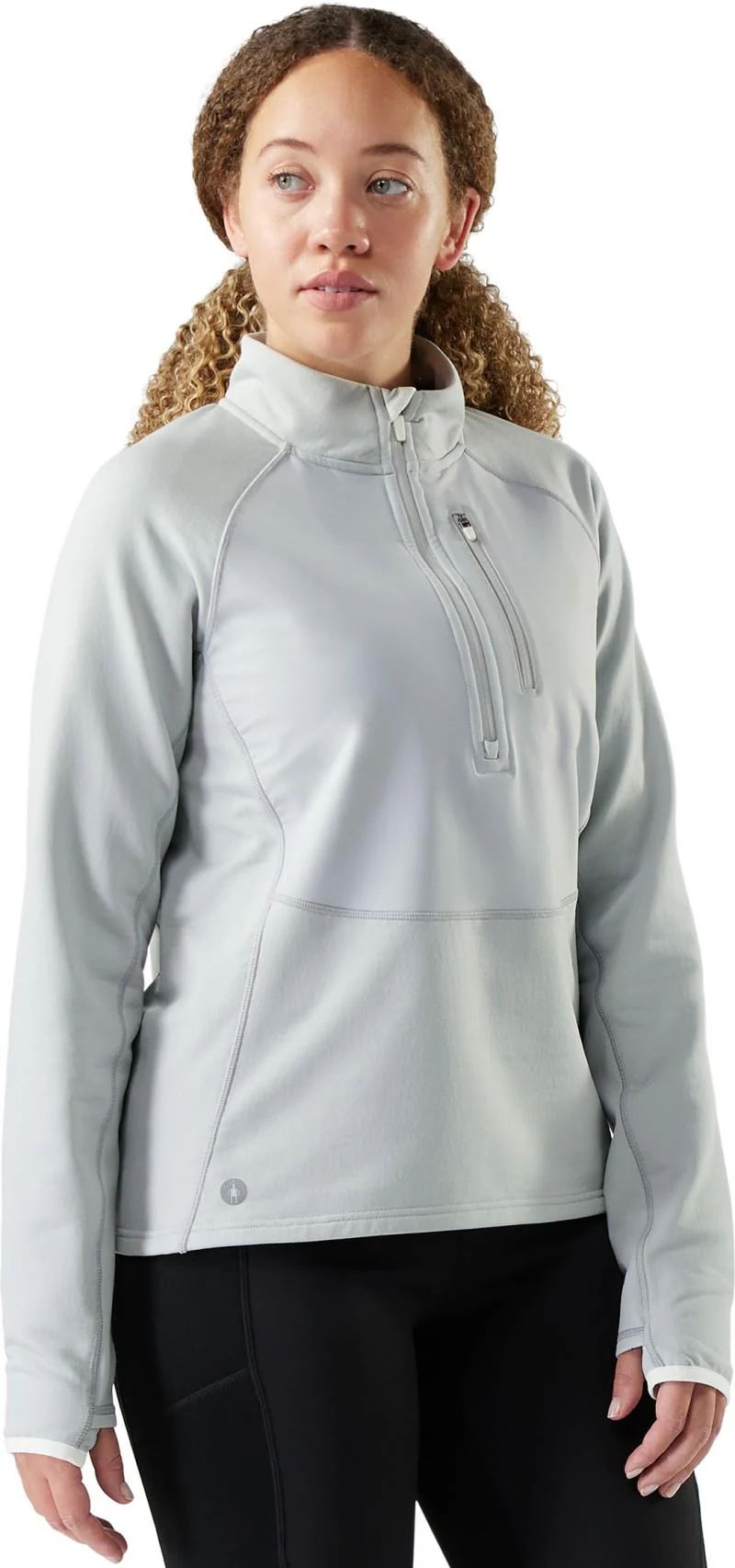 Active Fleece Wind 1/2 Zip - Womens