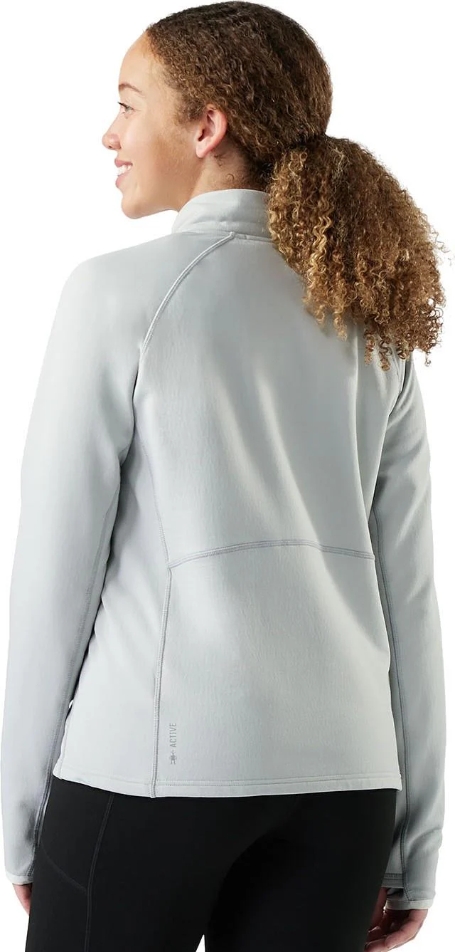 Active Fleece Wind 1/2 Zip - Womens - Image 2