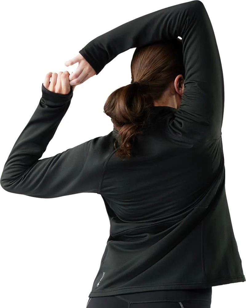Active Fleece Wind 1/2 Zip - Womens - Image 5