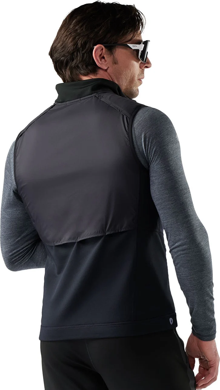 Active Fleece Wind Insulated Vest - Mens - Image 3