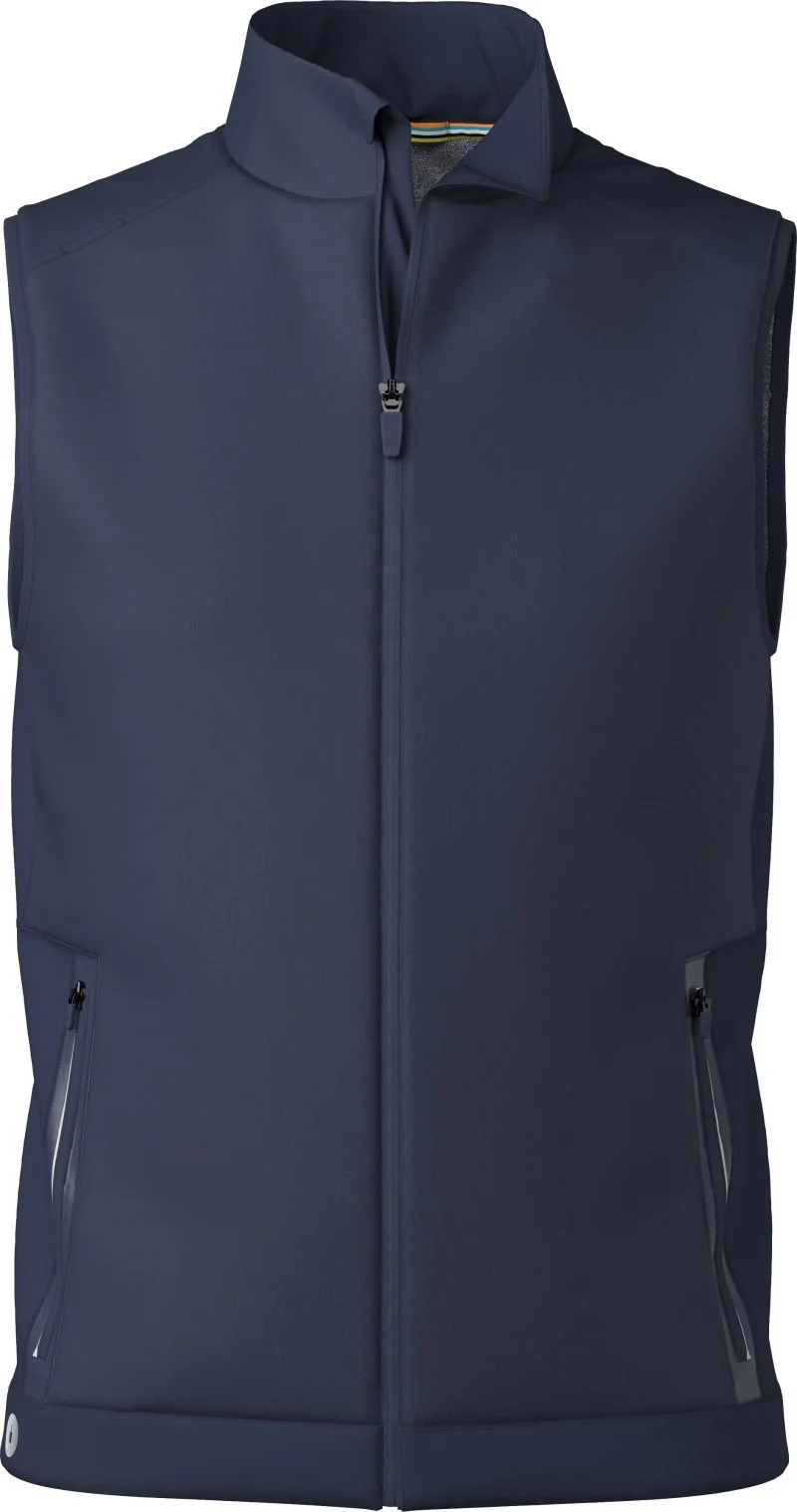 Active Fleece Wind Insulated Vest - Mens - Image 5