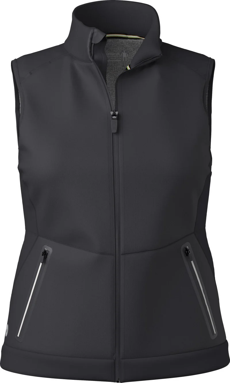Active Fleece Wind Insulated Vest - Womens
