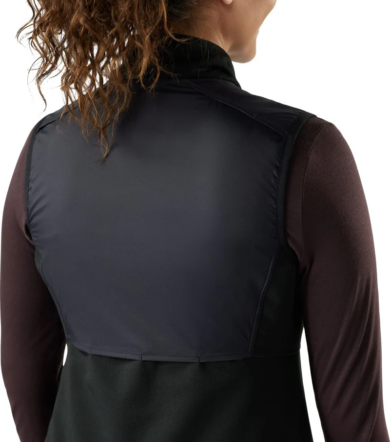 Active Fleece Wind Insulated Vest - Womens - Image 4