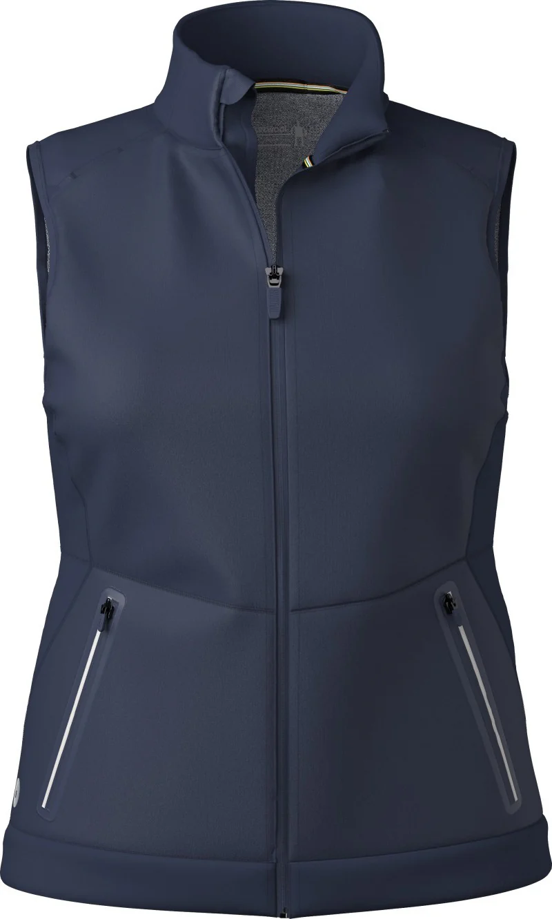 Active Fleece Wind Insulated Vest - Womens - Image 5