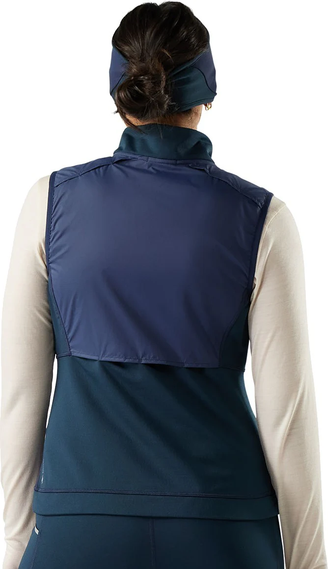Active Fleece Wind Insulated Vest - Womens - Image 7