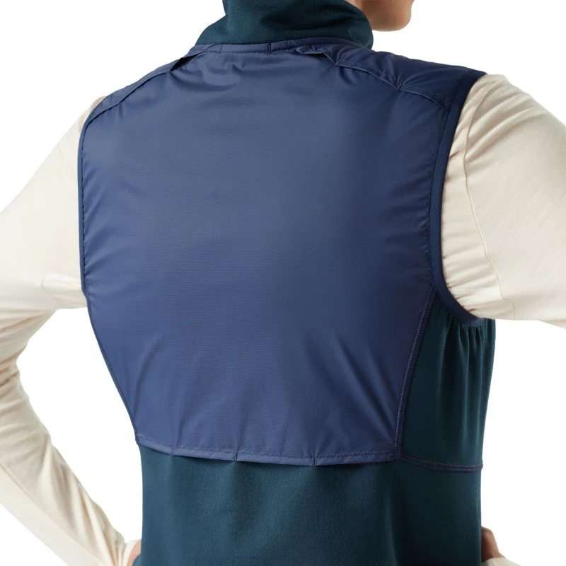 Active Fleece Wind Insulated Vest - Womens - Image 8