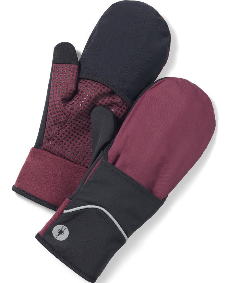 Active Fleece Wind Mittens