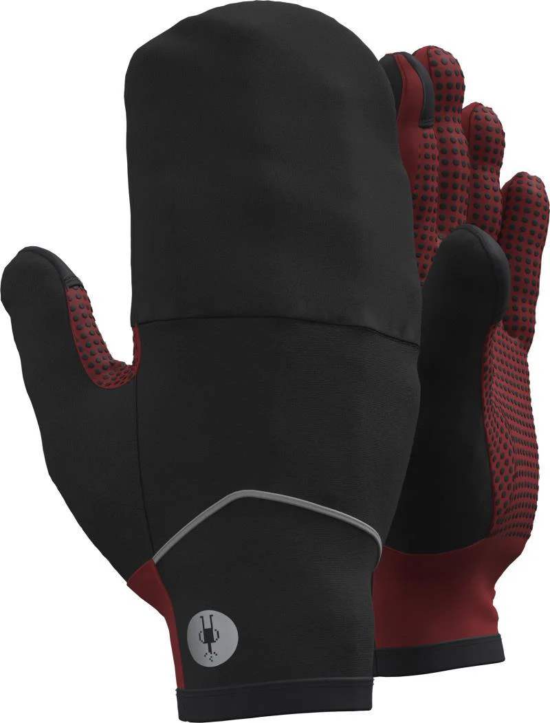 Active Fleece Wind Mittens - Image 4
