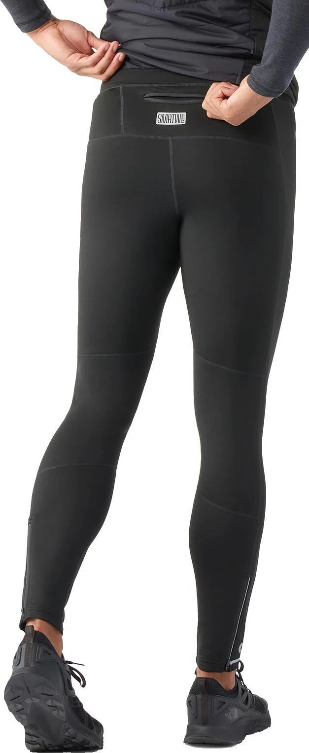 Active Fleece Wind Tights - Mens (Prior Season) - Image 3