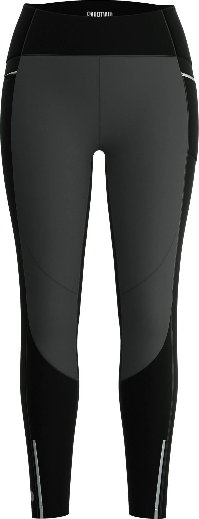 Active Fleece Wind Tights - Womens