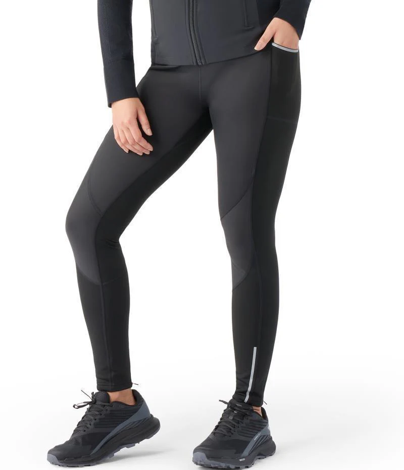 Active Fleece Wind Tights - Womens (Prior Season) - Image 2