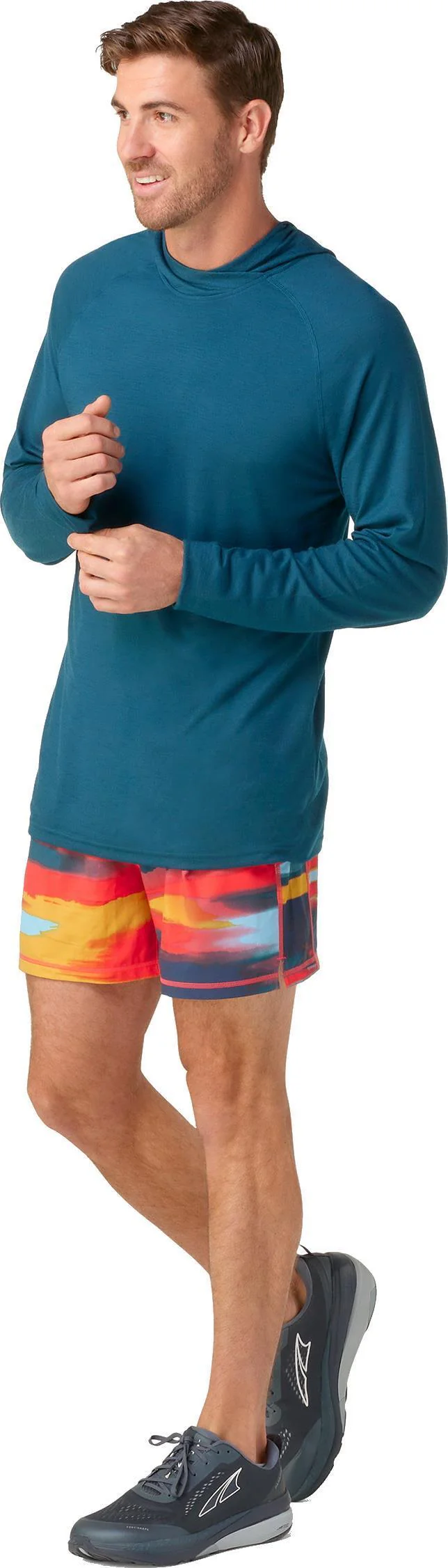 Active Hoodie - Mens - Image 17